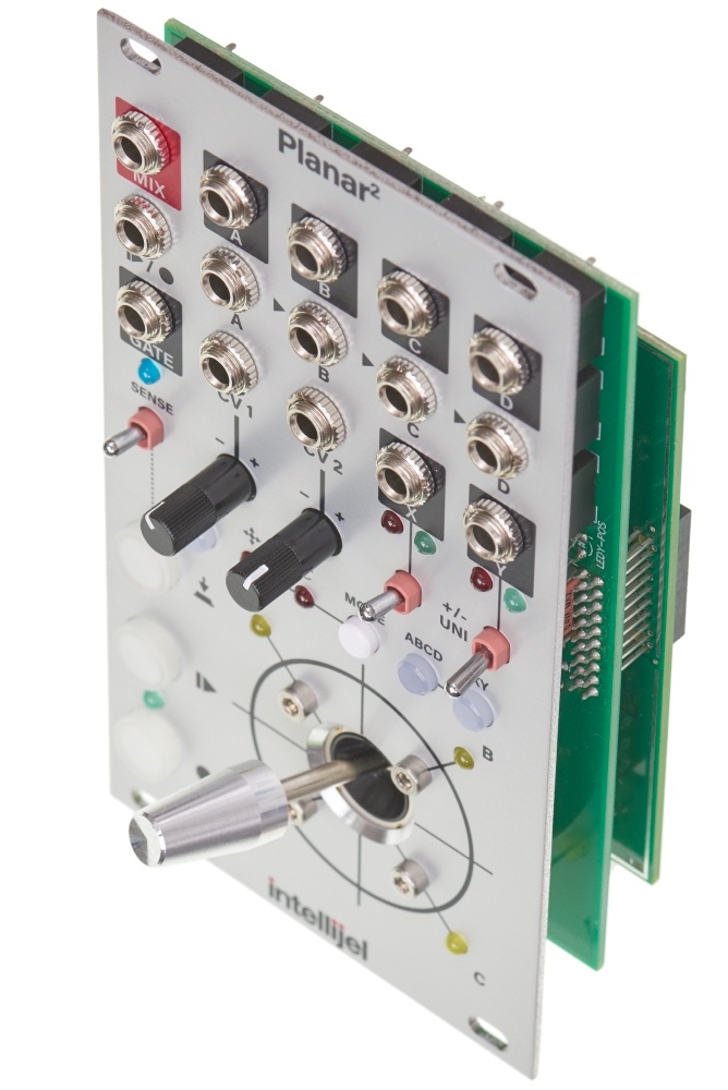 Intellijel Planar 2 - Volt Music Store