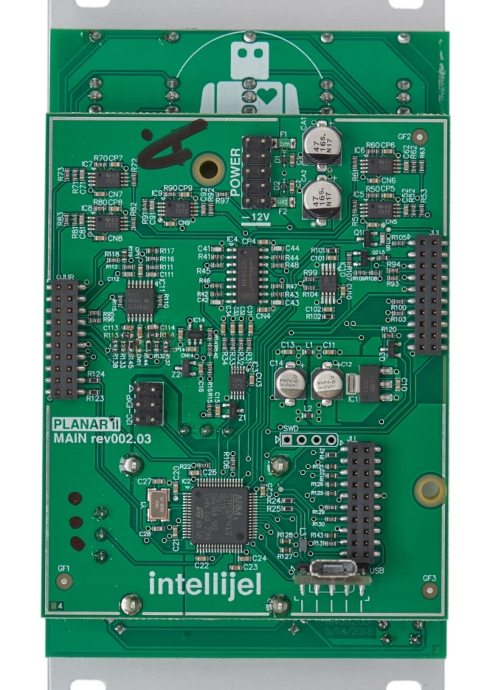 Intellijel Planar 2