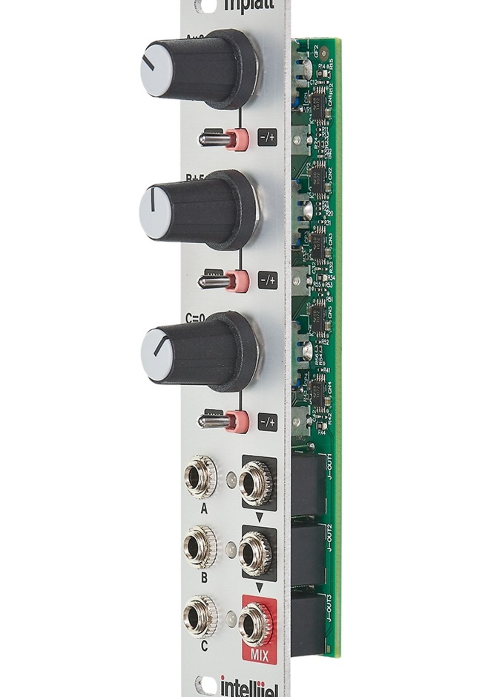 Intellijel Triplatt