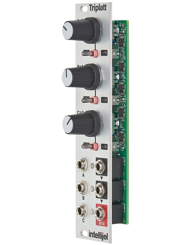 Intellijel Triplatt