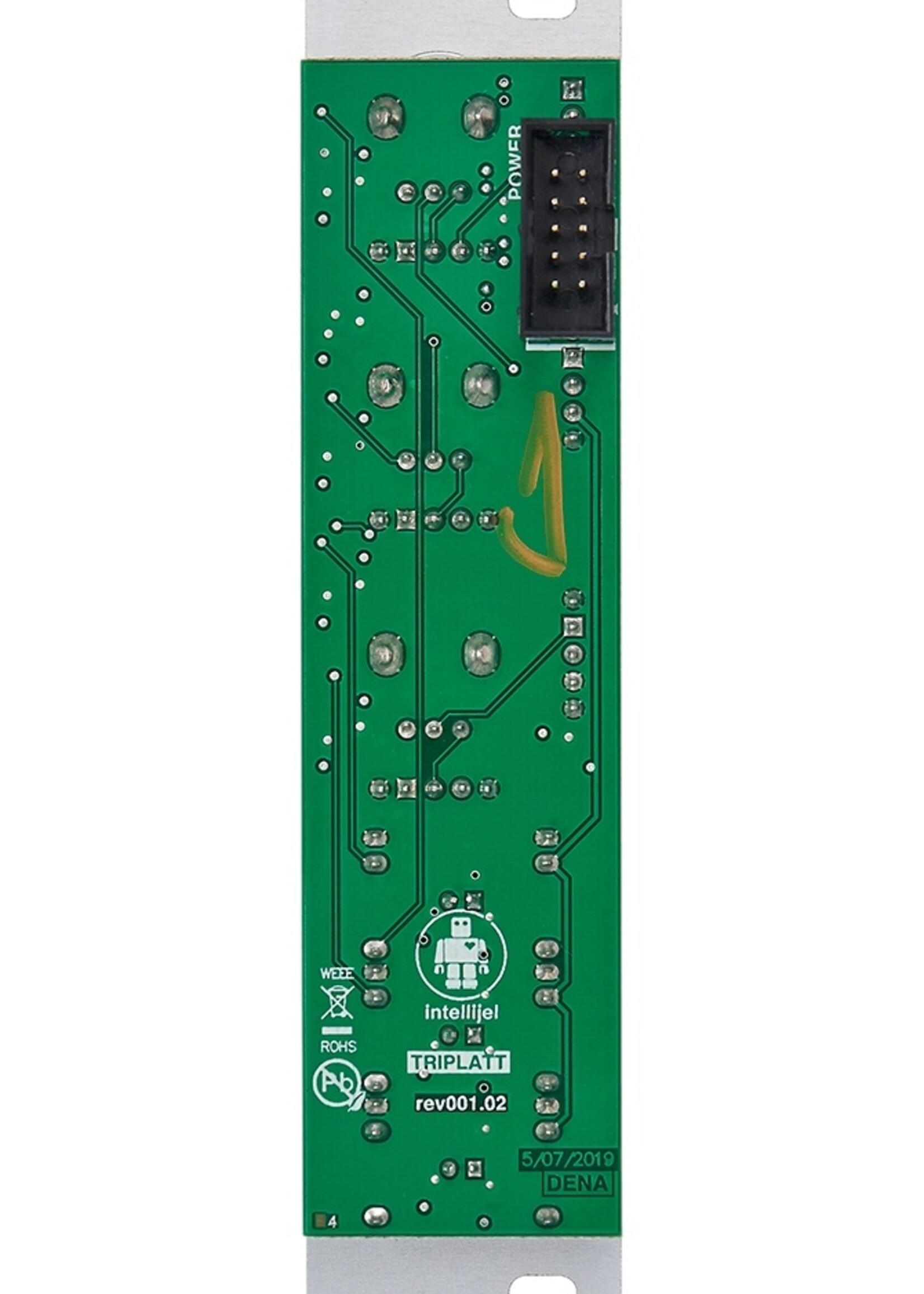 Intellijel Triplatt