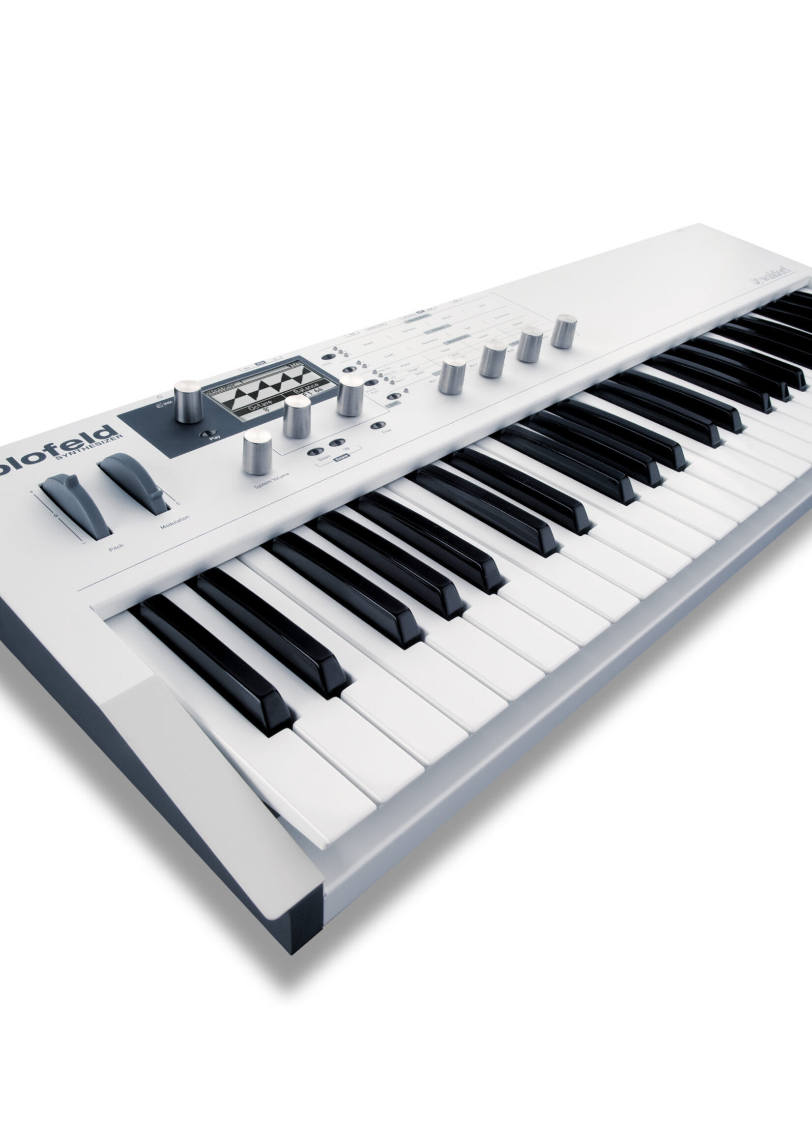 Waldorf Blofeld Keyboard