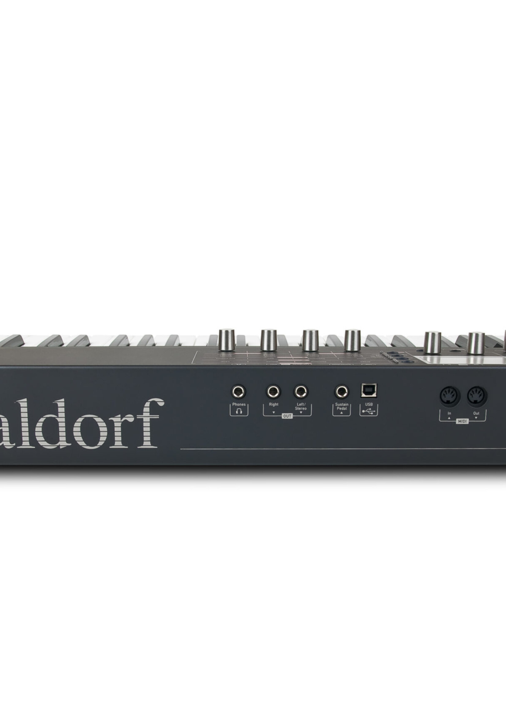 Waldorf Blofeld Keyboard