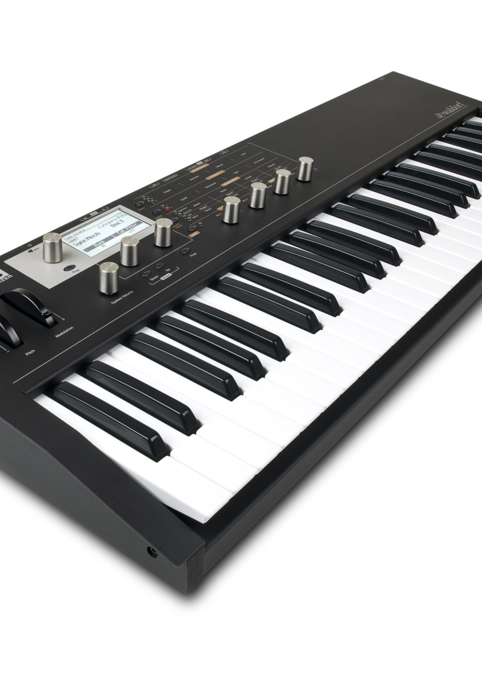 Waldorf Blofeld Keyboard