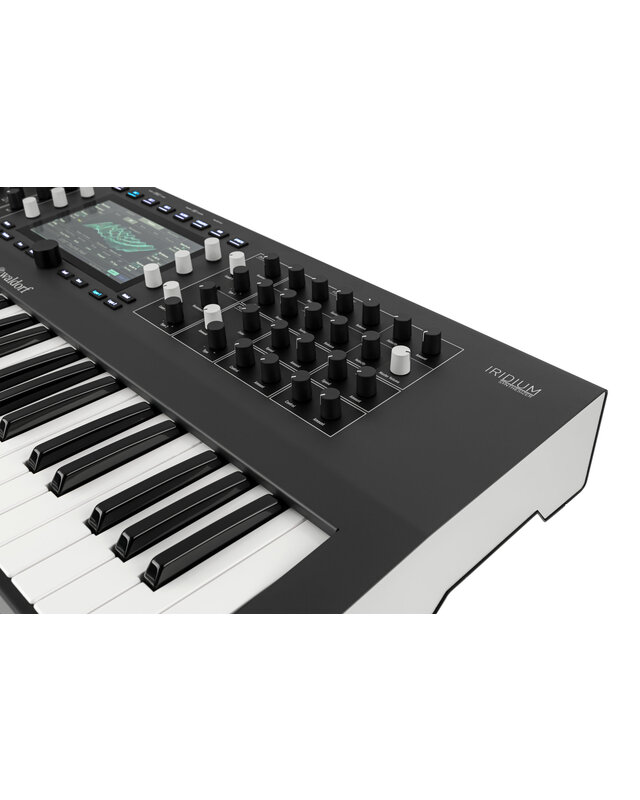 Waldorf Iridium Keyboard