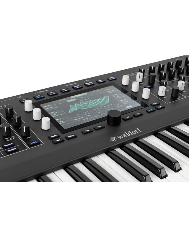 Waldorf Iridium Keyboard