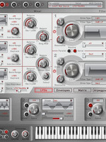 Waldorf Largo Software Synthesizer