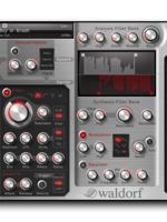 Waldorf Lector Vocoder/FX Plug-In