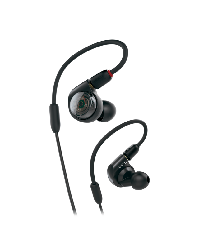Audio-Technica ATH-E40