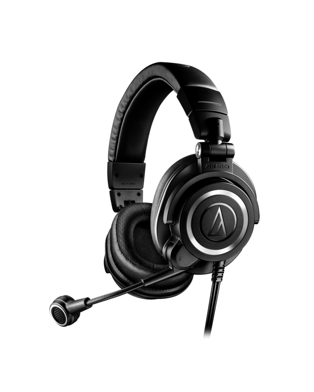 Audio-Technica ATH-M50XSTS-USB
