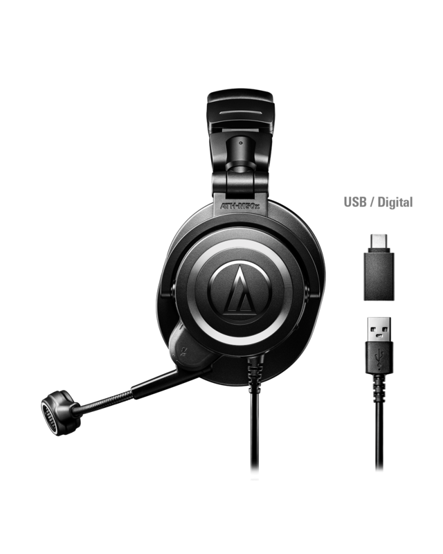Audio-Technica ATH-M50XSTS-USB