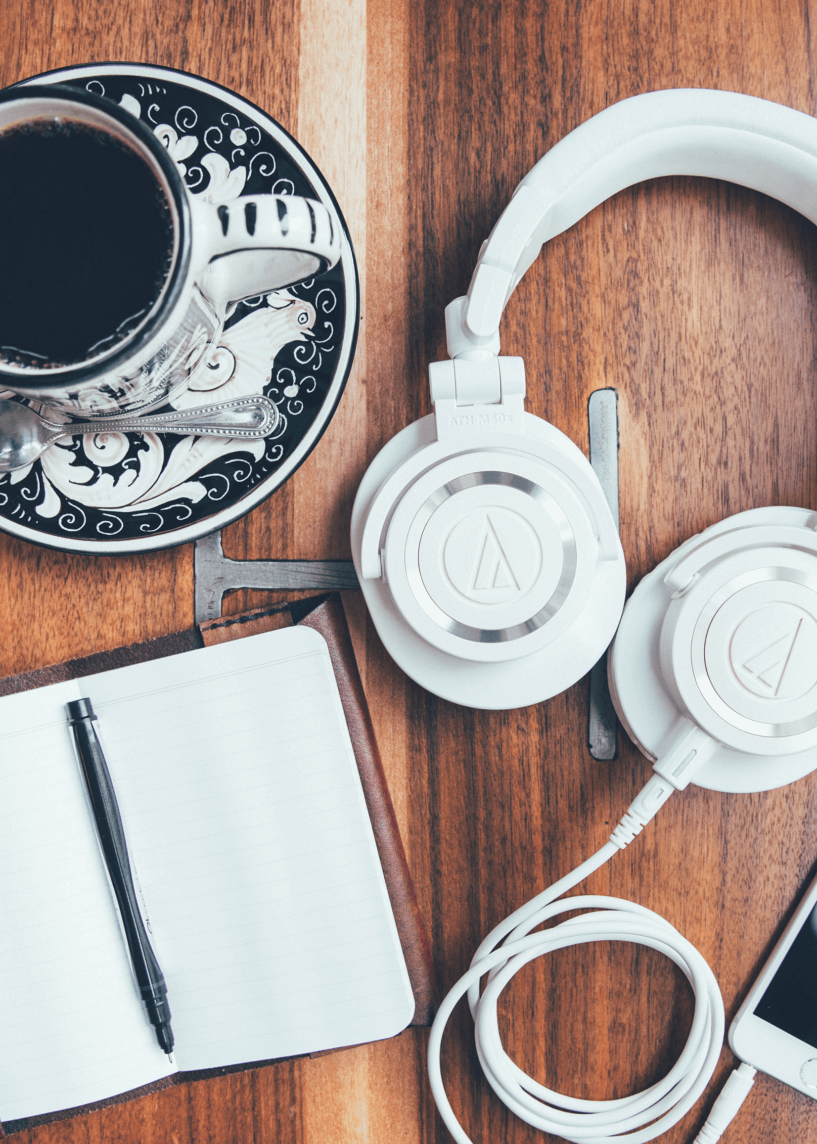 Audio-Technica ATH-M50XWH