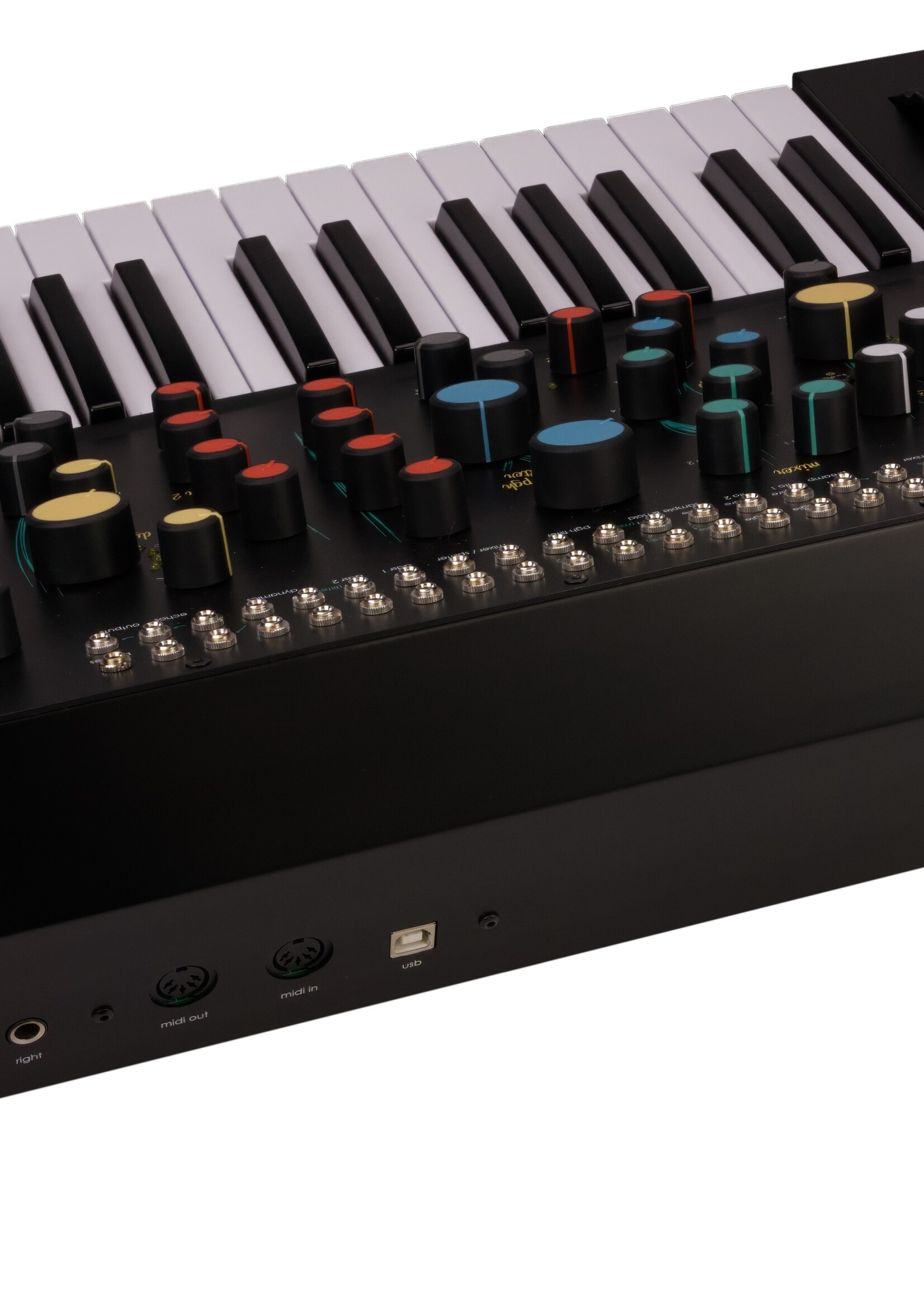 Pittsburgh Modular Taiga Keyboard