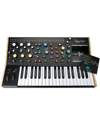 Pittsburgh Modular Taiga Keyboard