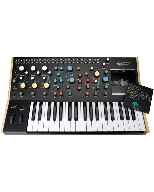 Pittsburgh Modular Taiga Keyboard