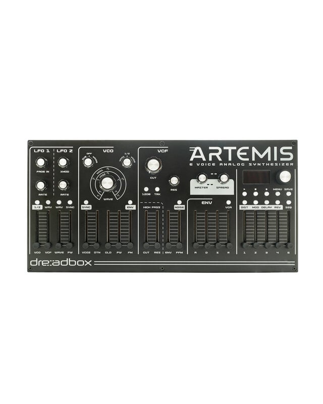 Dreadbox Artemis ( 2 units available in - October )