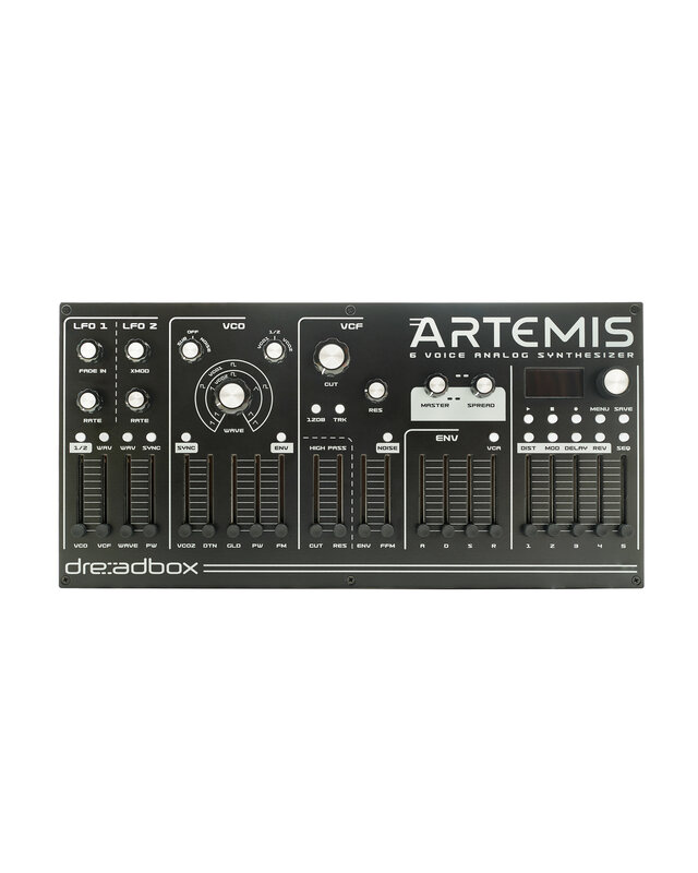 Dreadbox Artemis