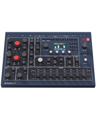 Waldorf M 16 Voice
