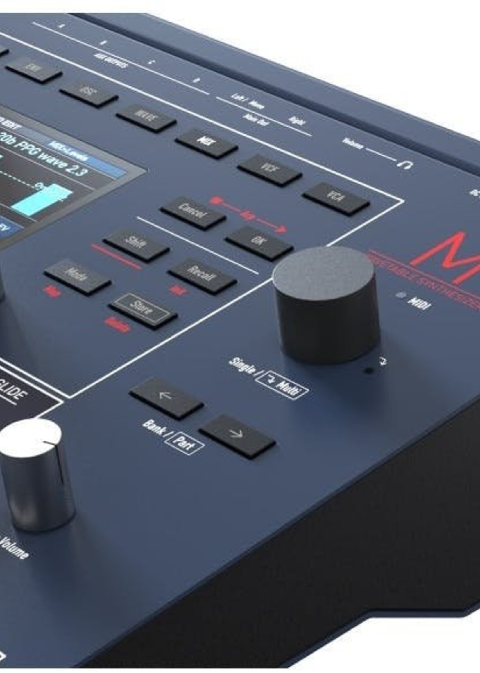 Waldorf M 16 Voice