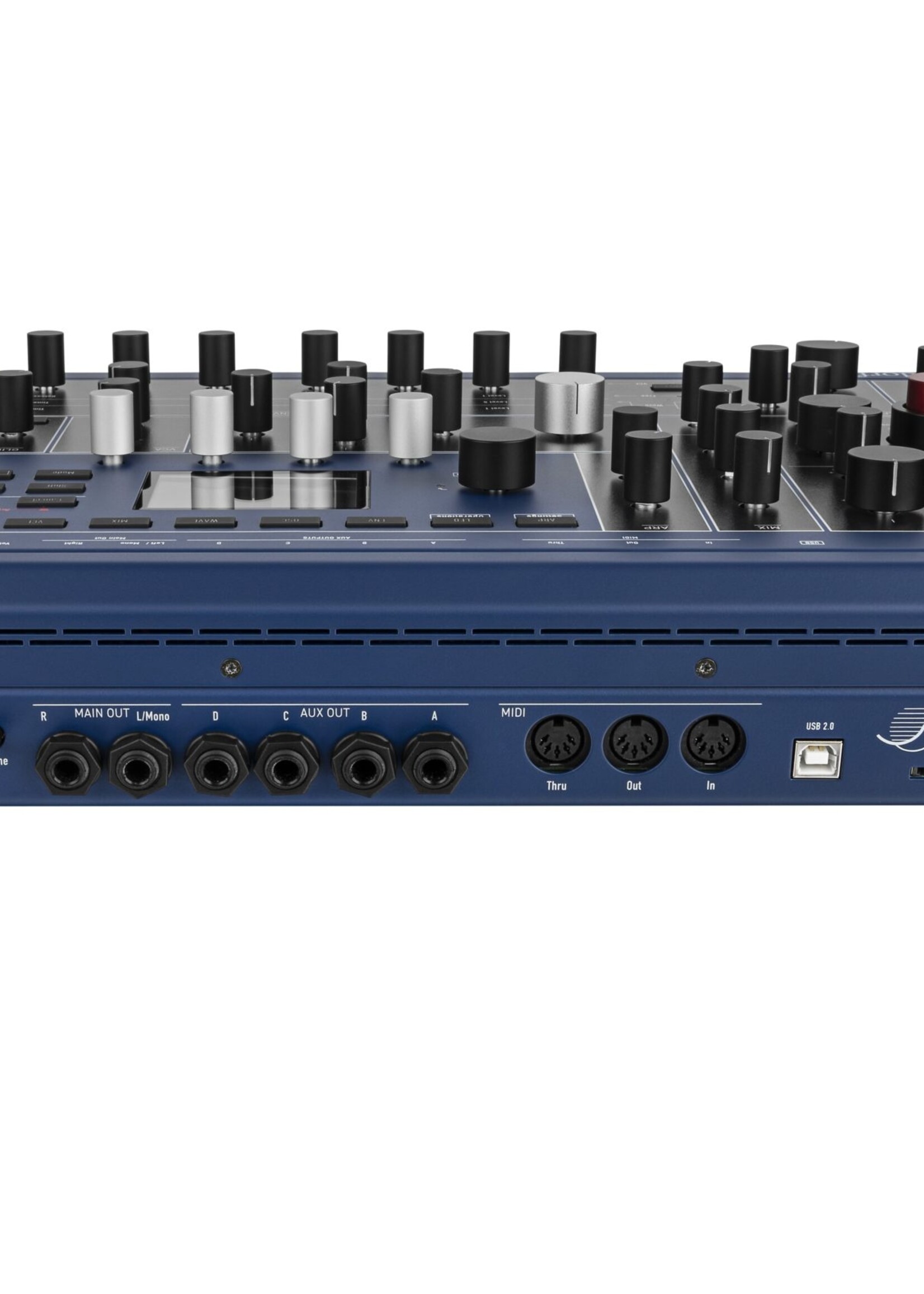 Waldorf M 8 Voice