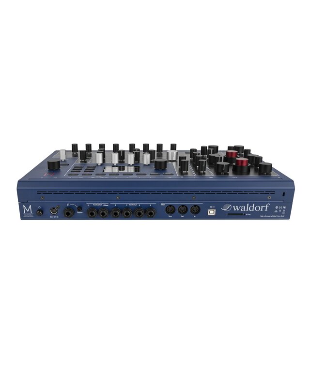 Waldorf M 8 Voice