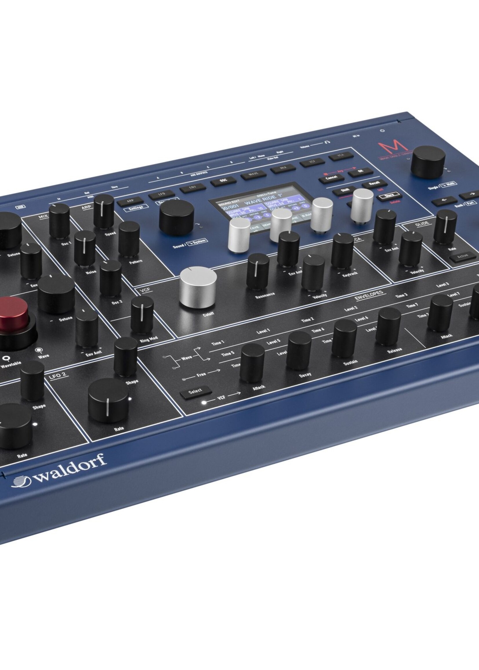 Waldorf M 8 Voice