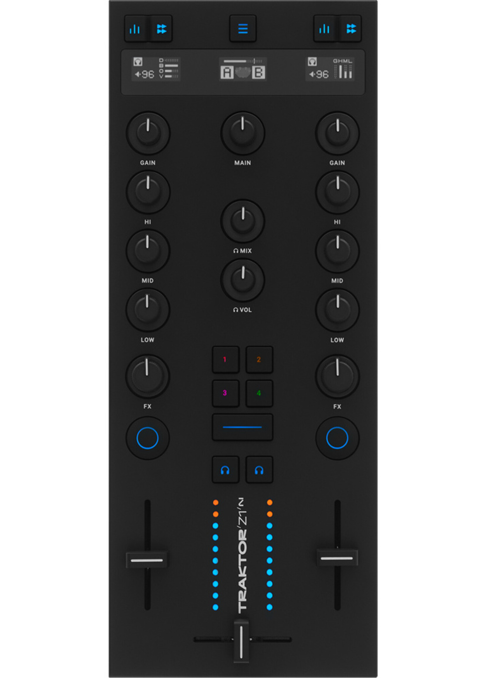 Native Instruments Traktor Z1 MK2