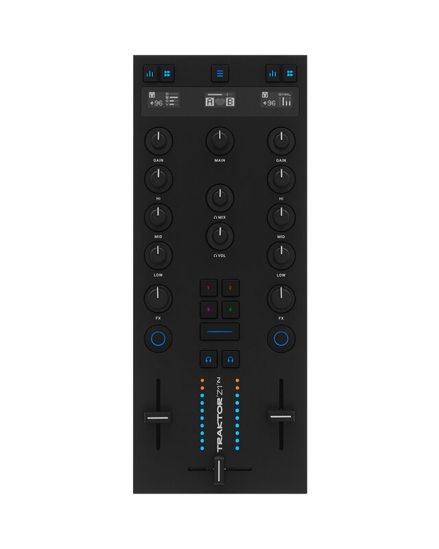Native Instruments Traktor Z1 MK2