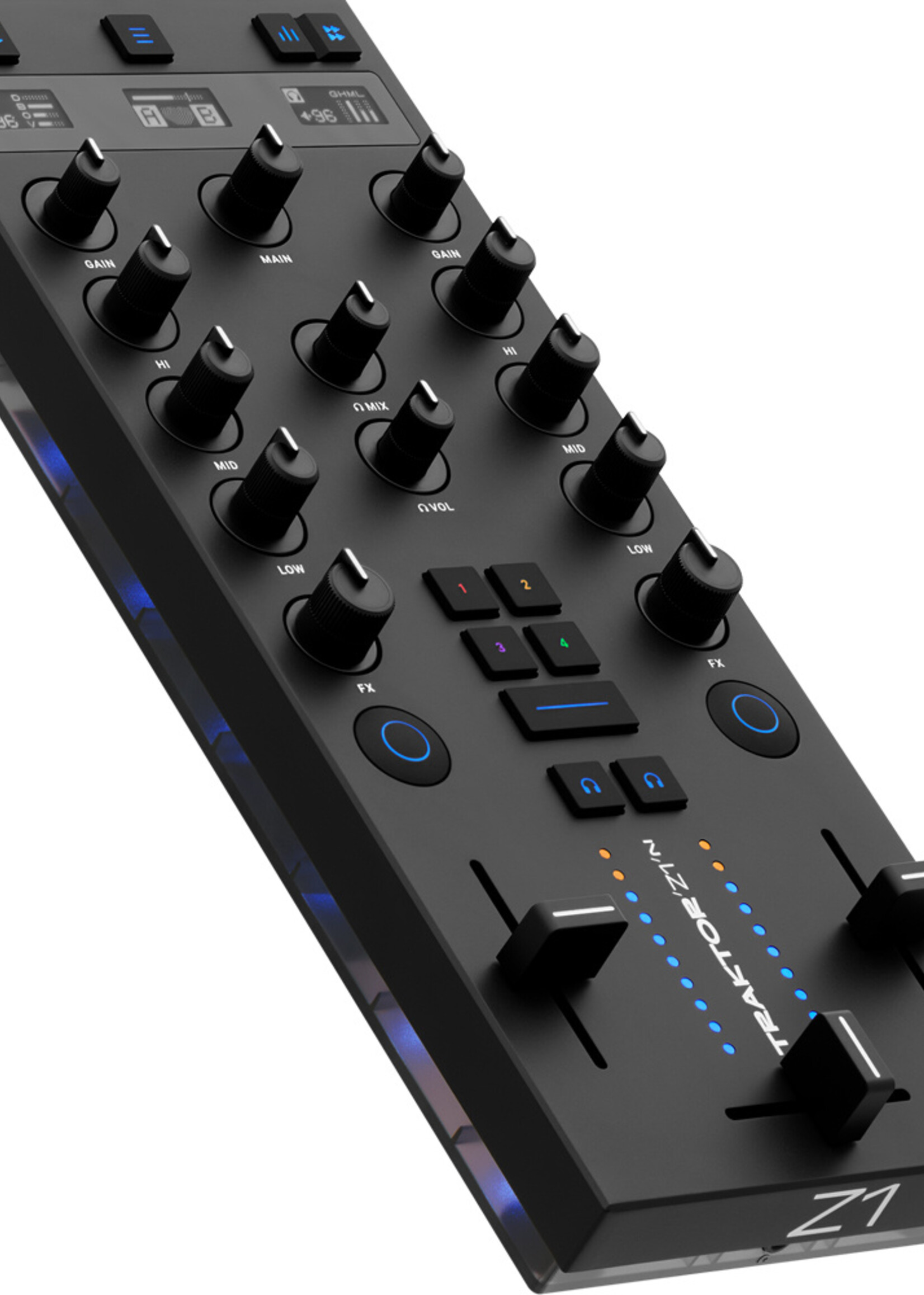 Native Instruments Traktor Z1 MK2