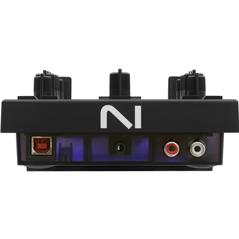 DJ機材 Native Instruments TRAKTOR Z1 MK2 Native Instruments Traktor Z1 MK2 - Volt Music Store