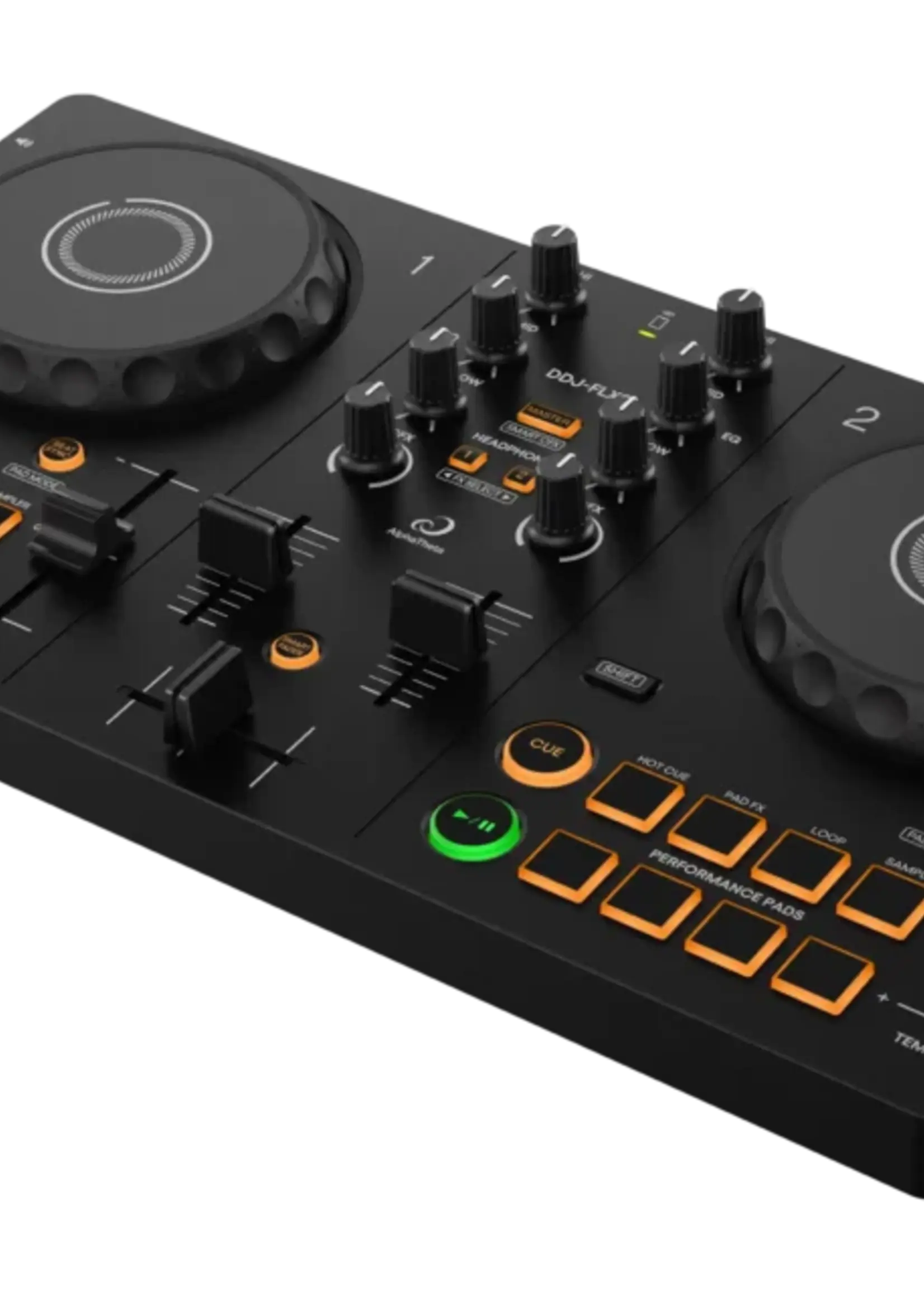 AlphaTheta DDJ-FLX2