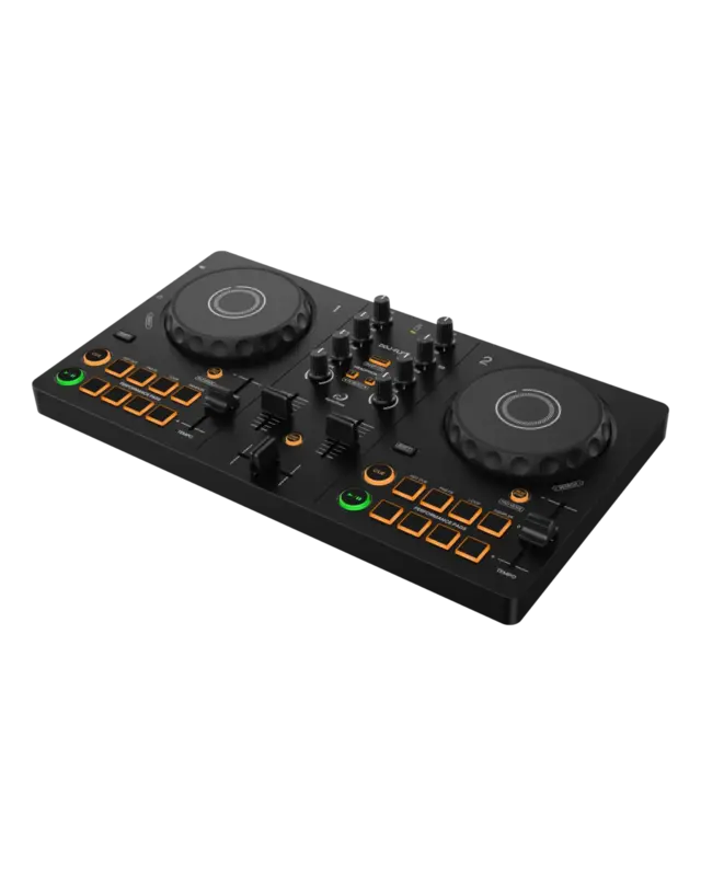 AlphaTheta DDJ-FLX2 DJコントローラー Amazon.com: AlphaTheta/Pioneer DJ DDJ-FLX2 Beginner DJ