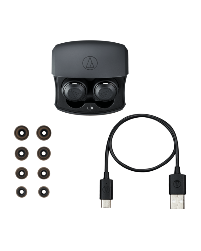 Audio-Technica ATH-CKS50TWBK
