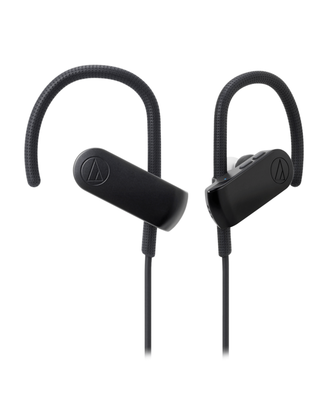 Audio-Technica ATH-SPORT90BTBK