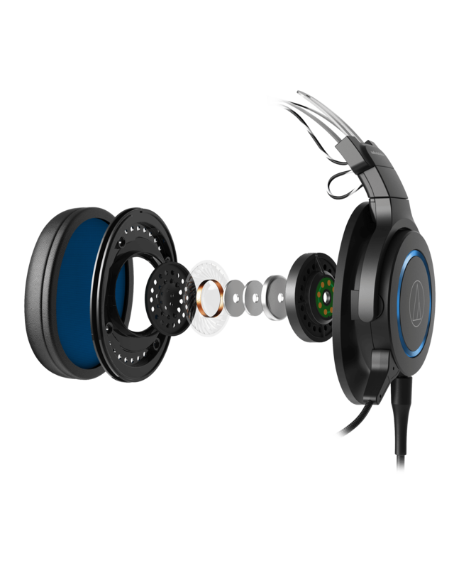 Audio-Technica ATH-G1