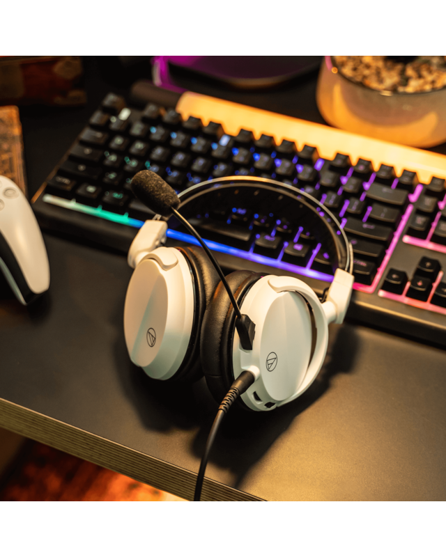 Audio-Technica ATH-GL3WH