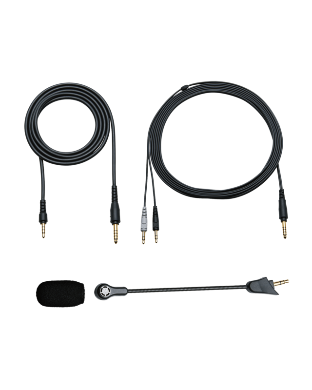 Audio-Technica ATH-GL3BK