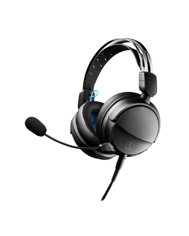 Audio-Technica ATH-GL3BK