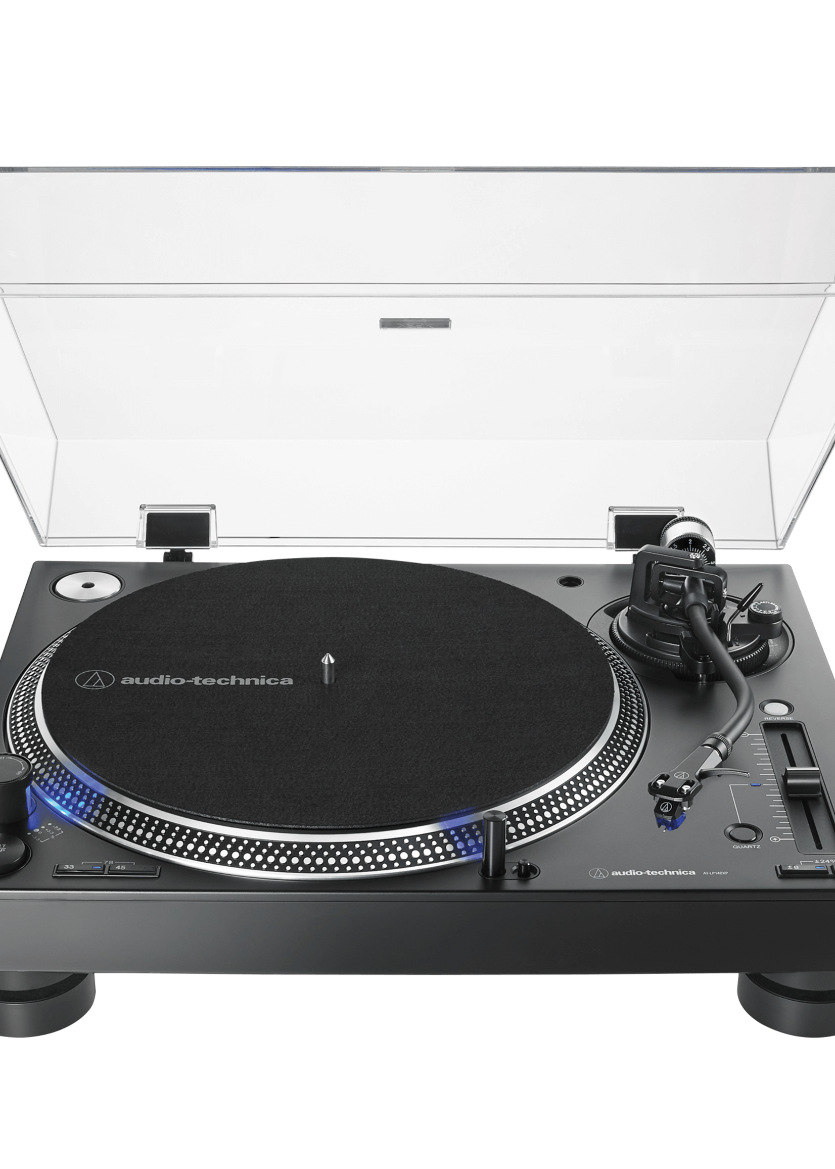 Audio-Technica AT-LP140XPBKEUK