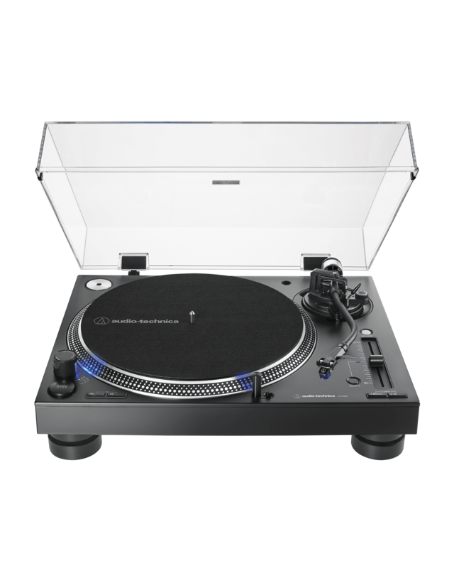 Audio-Technica AT-LP140XPBKEUK