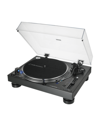 Audio-Technica AT-LP140XPBKEUK