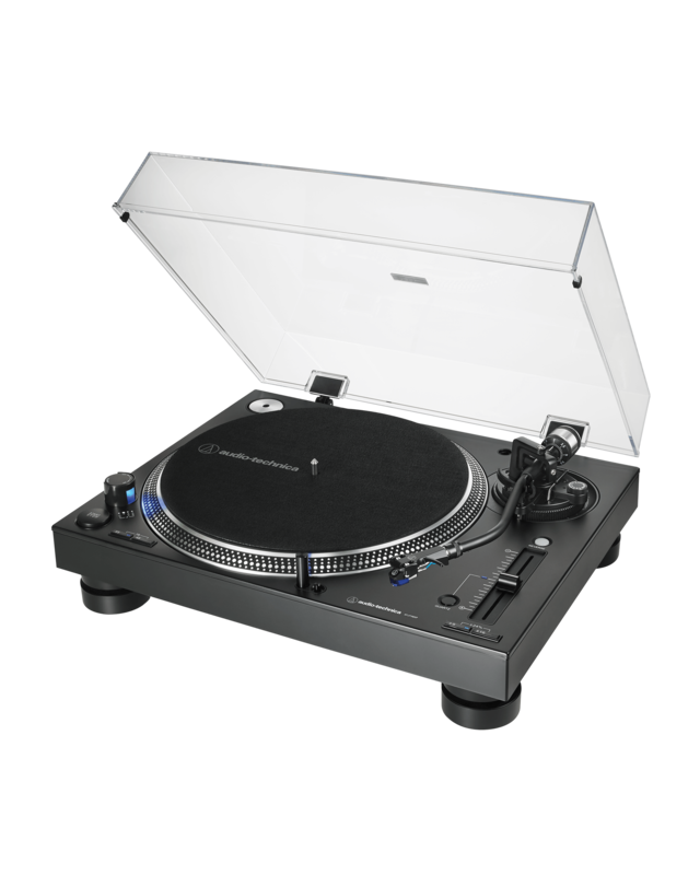 Audio-Technica AT-LP140XPBKEUK