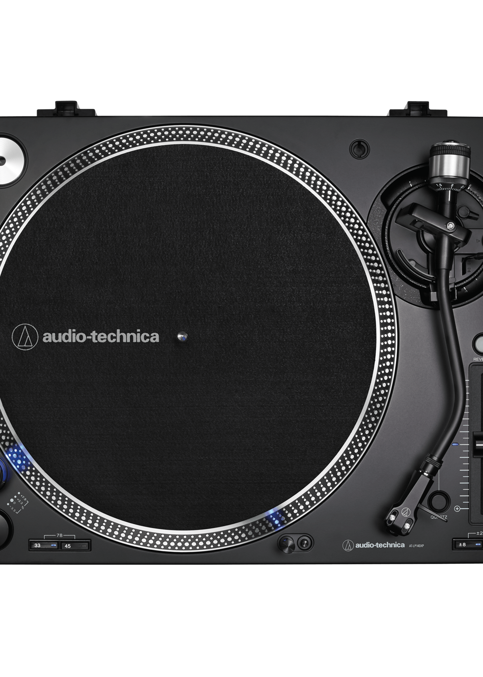Audio-Technica AT-LP140XPBKEUK