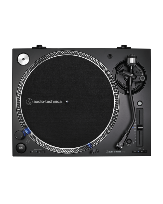 Audio-Technica AT-LP140XPBKEUK