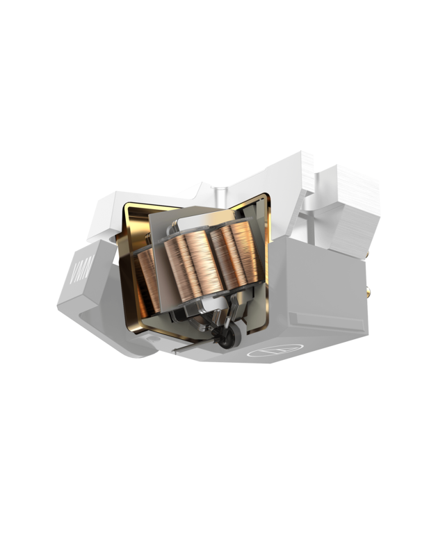 Audio-Technica VM510CB