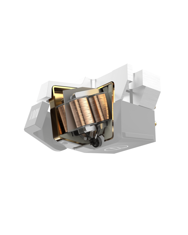 Audio-Technica VM520EB