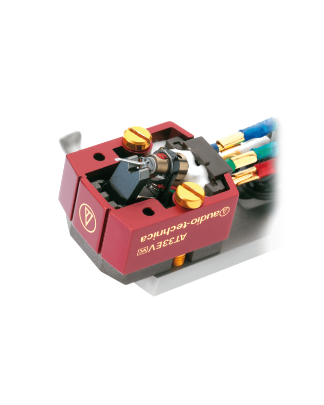 Audio-Technica AT33EV