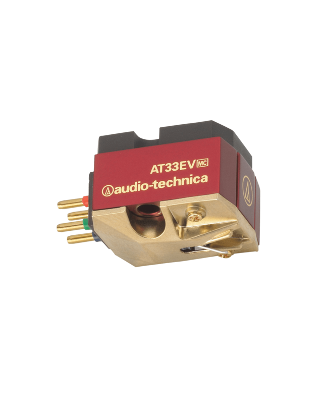 Audio-Technica AT33EV