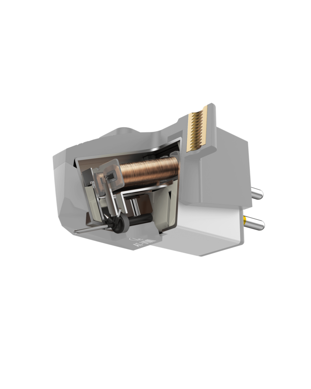 Audio-Technica AT-VM95SP