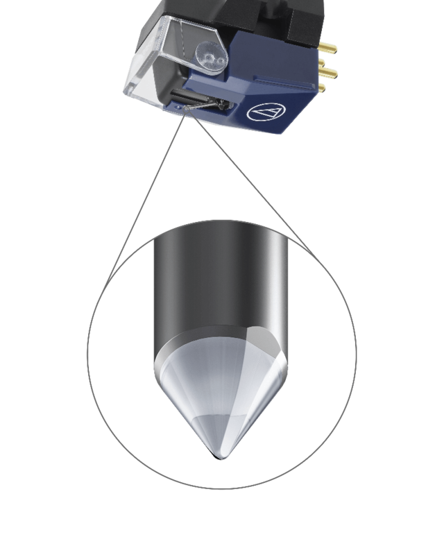 Audio-Technica VM520EBH